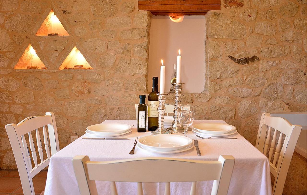 Olive Coast Suites Palekastro Exterior foto