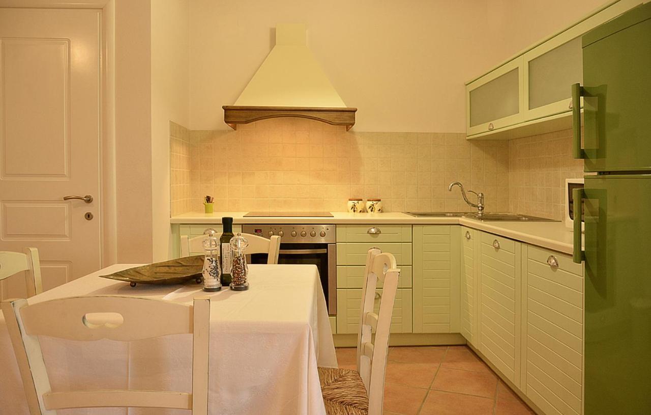 Olive Coast Suites Palekastro Exterior foto