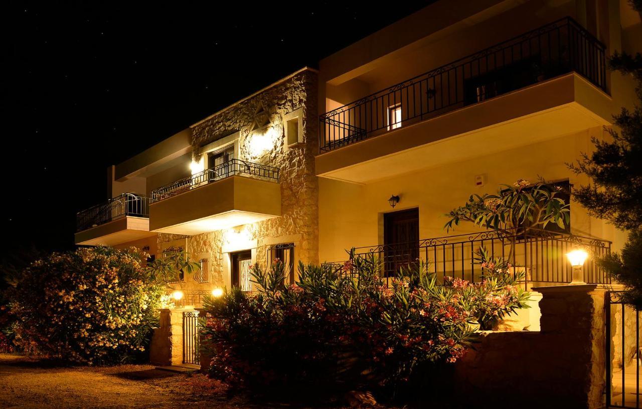 Olive Coast Suites Palekastro Exterior foto