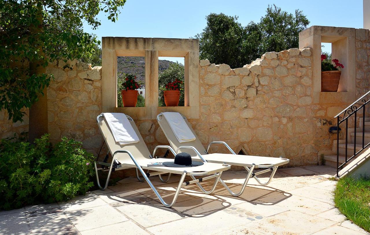 Olive Coast Suites Palekastro Exterior foto