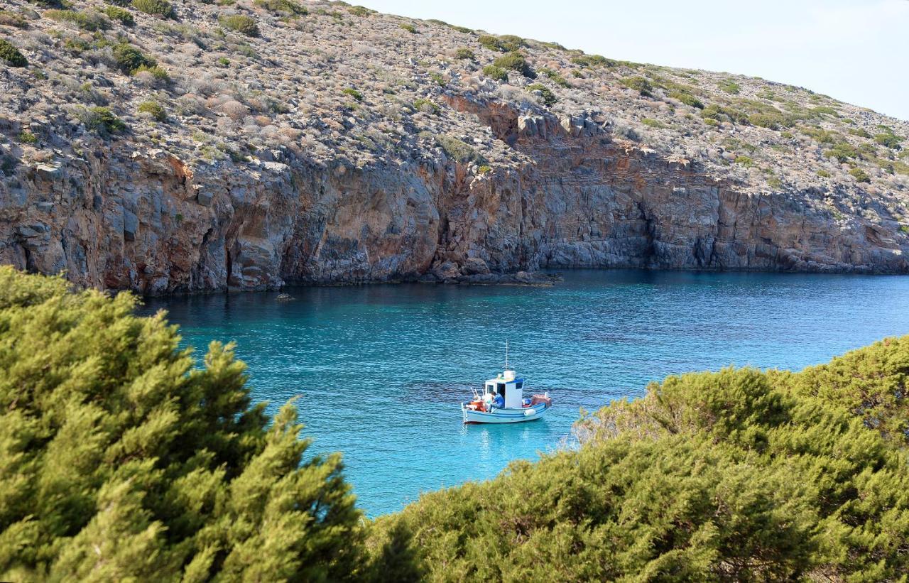 Olive Coast Suites Palekastro Exterior foto