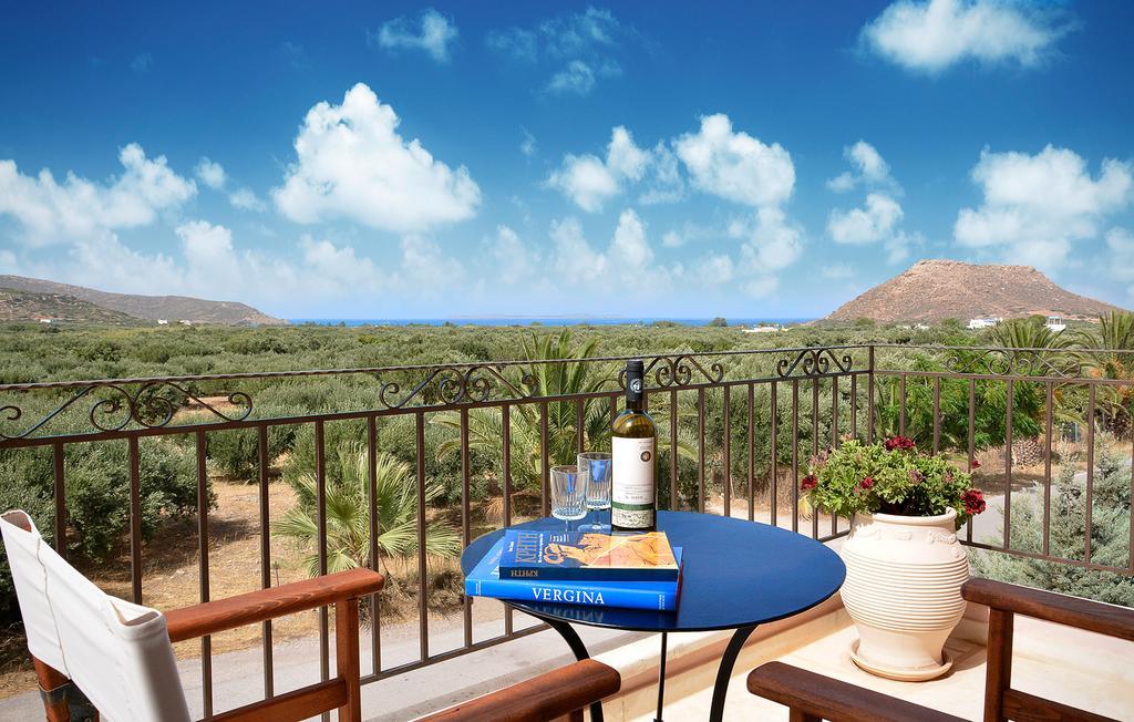 Olive Coast Suites Palekastro Exterior foto